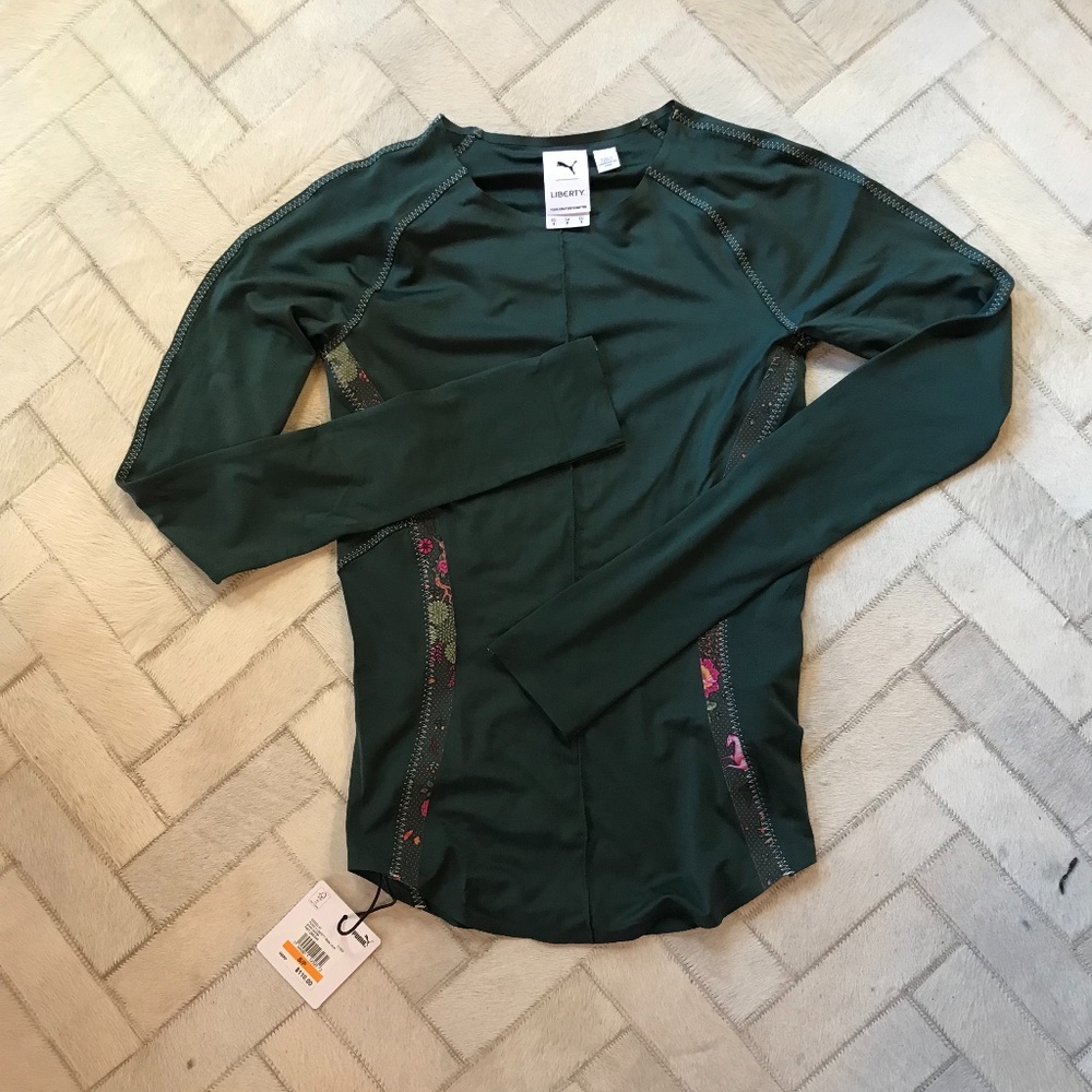 PUMA x LIBERTY Printed Women's Base Layer